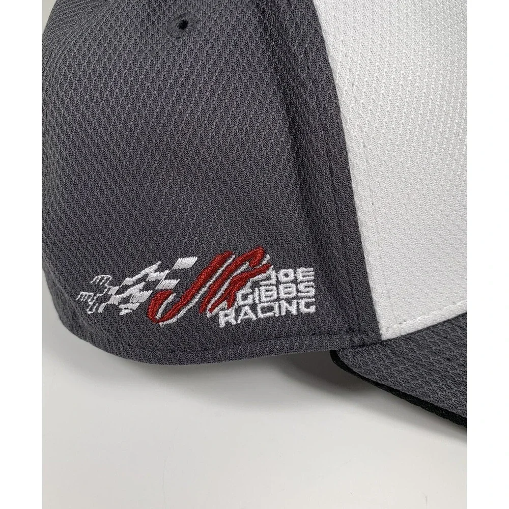 NEW ERA Carl Edwards Nascar #19 Arris Driver 39THIRTY Hat Size L/XL *NEW* RARE